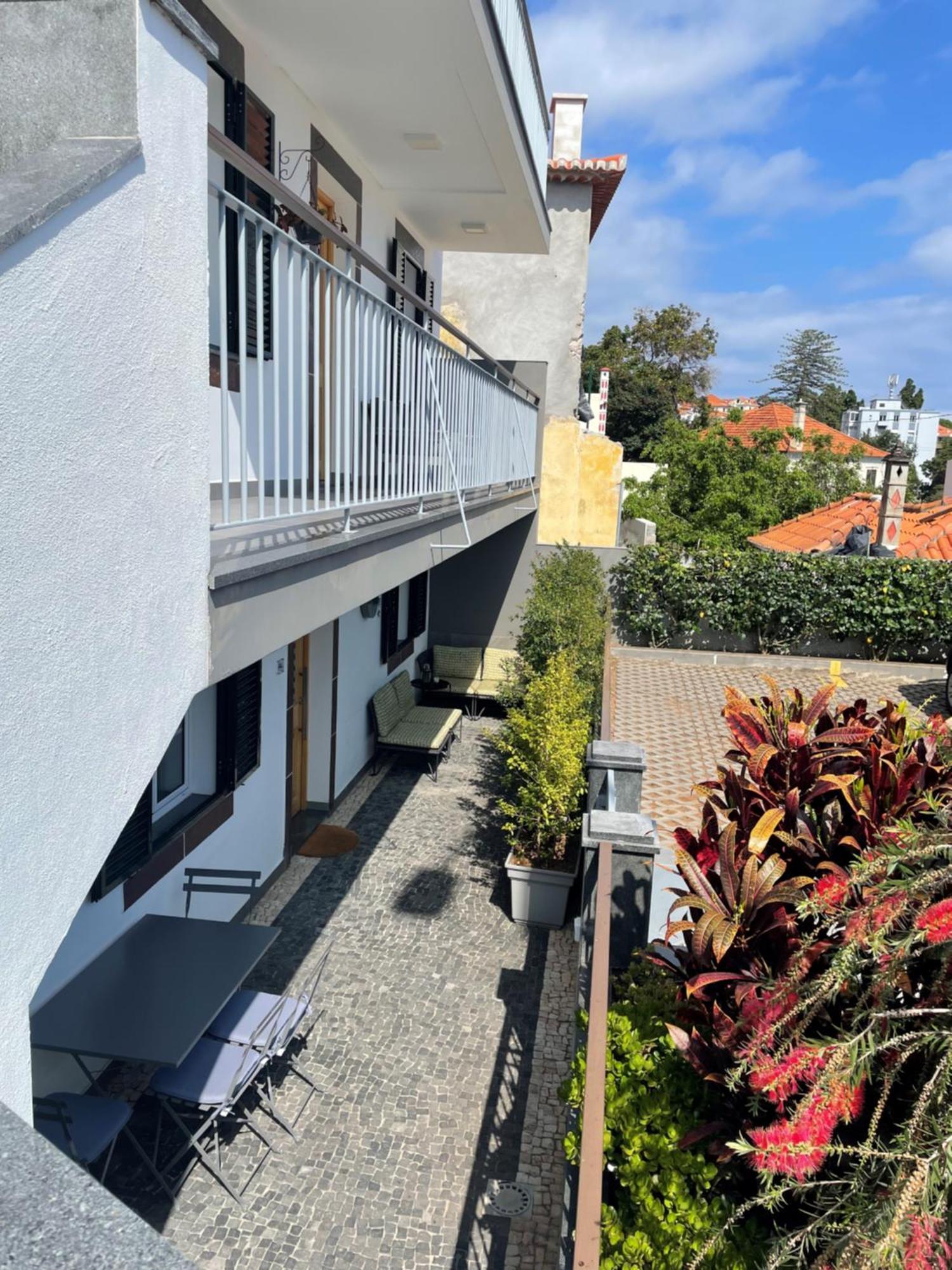 Casa De Sao Tiago 1 Apartamento Funchal  Exterior foto